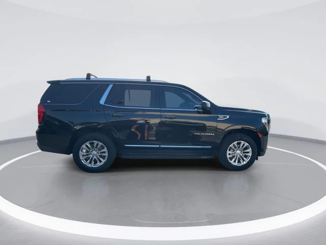 Certified Used 2023 Black GMC SLT image 8