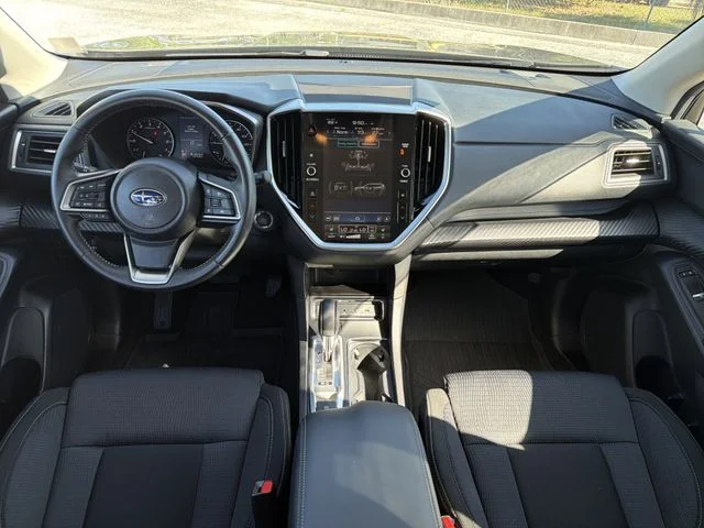 Used 2024 Gray Subaru Premium image 12