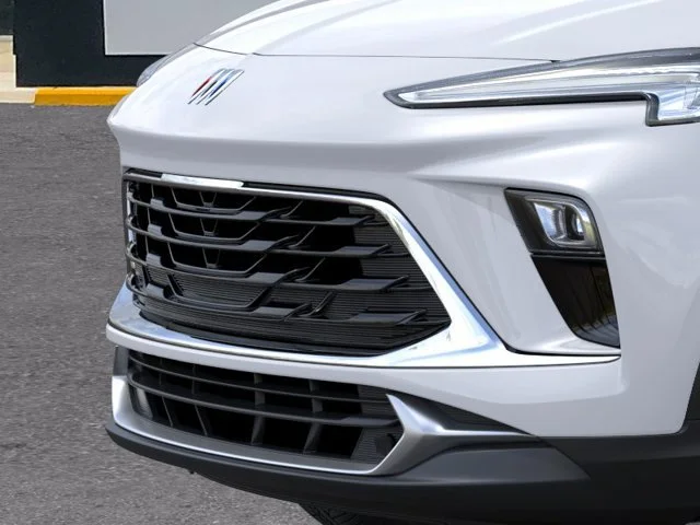 New 2026 Summit White Buick Preferred image 13
