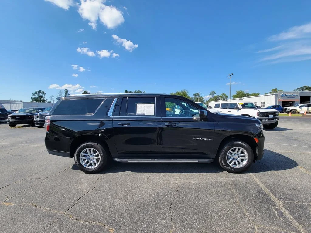 Used 2024 Black Chevrolet LT image 6