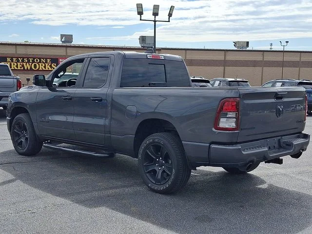 Used 2024 Gray Ram Big Horn/Lone Star image 4