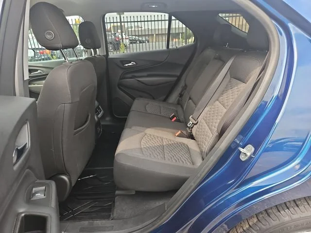 Used 2020 PACIFIC BLUE METALLIC Chevrolet LT image 25
