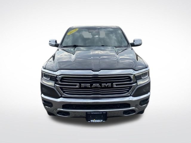 Used 2022 Gray Ram Laramie image 11