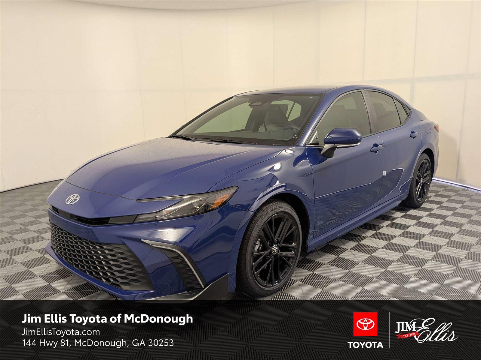 2026 Toyota Camry  SE