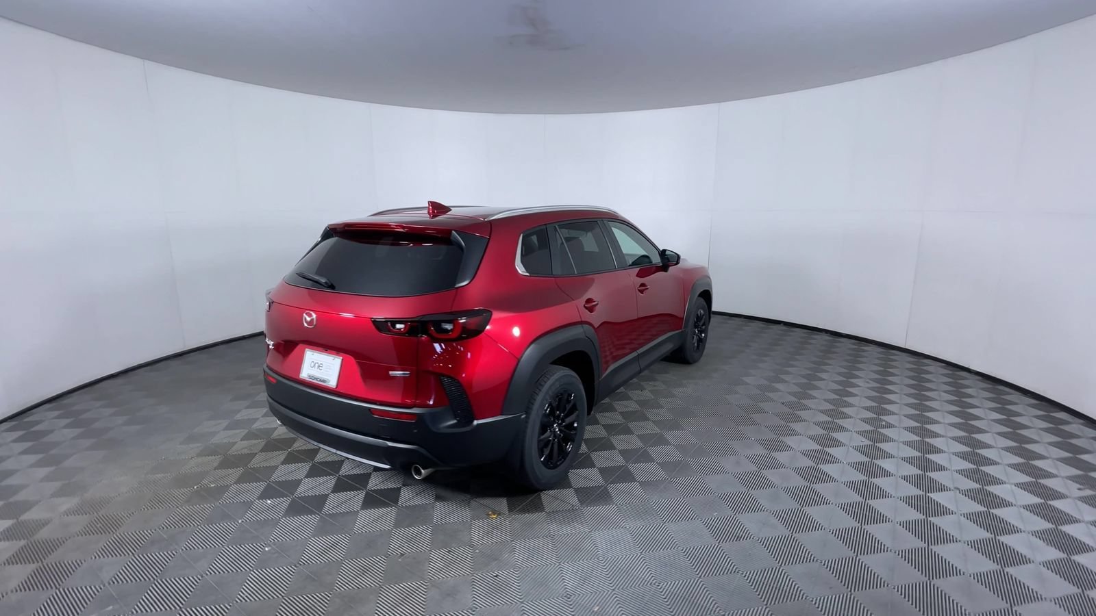 New 2026 Soul Red Crystal Metallic Mazda Preferred image 8