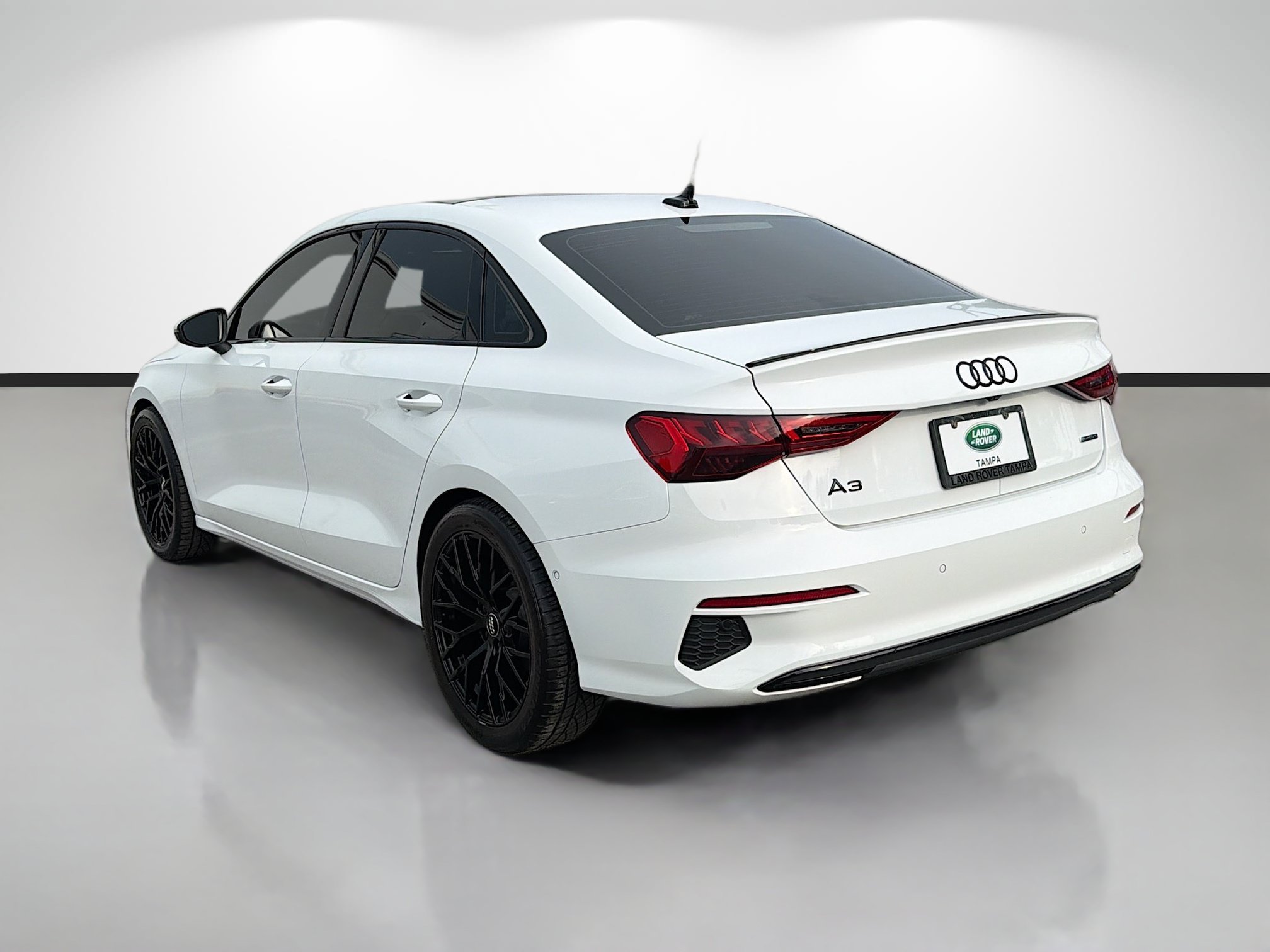Used 2024 Ibis White Audi Premium Plus image 3