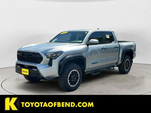 2024 Toyota Tacoma TRD Off Road 4x4 Double Cab Long Bed's photo