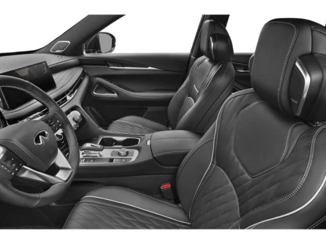 New 2027 2T SUN RED INFINITI Autograph AWD image 11
