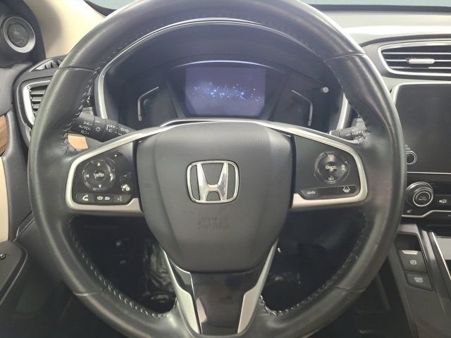 Certified Used 2019 Platinum White Pearl Honda EX-L image 26