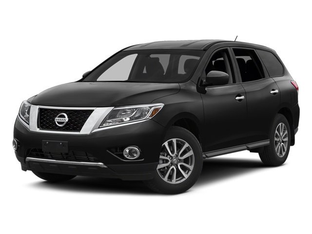 2014 Nissan Pathfinder's photo