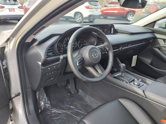 New 2026 Platinum Quartz Metallic Mazda 2.5 S Preferred image 10