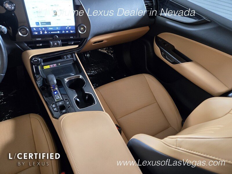 Certified Used 2024 Green Pearl Lexus PREMIUM image 19