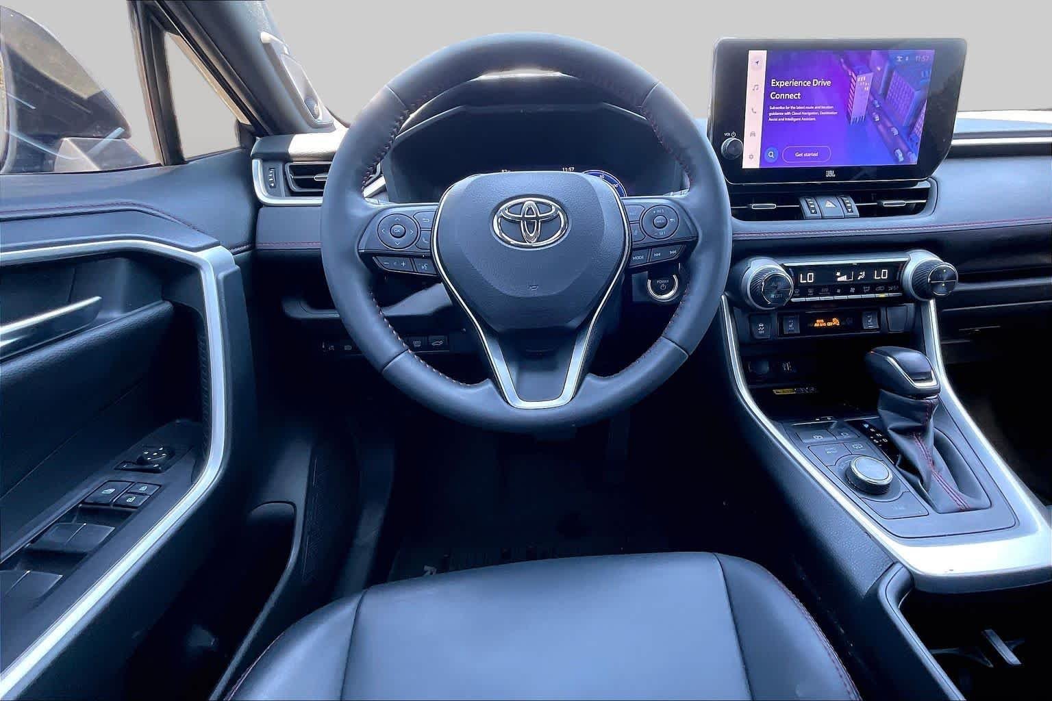 Certified Used 2024 Magnetic Gray Metallic/Midnight Black Metallic Toyota XSE image 5