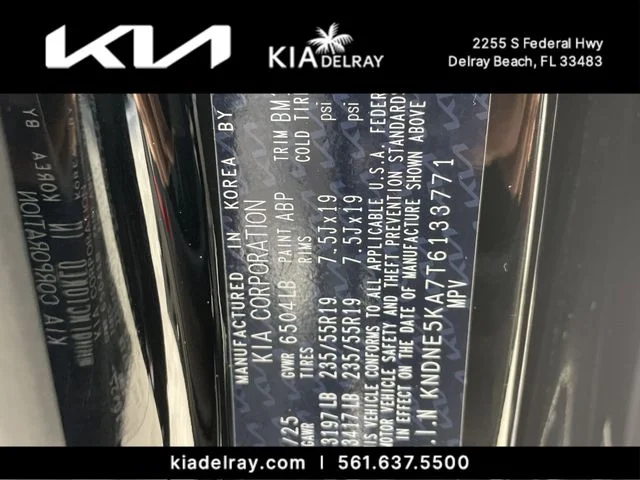 2026 Kia Carnival SX Prestige - Photo 35