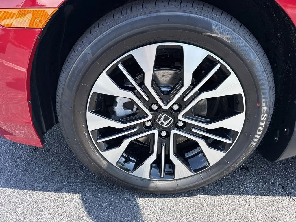New 2026 Radiant Red Metallic II Honda Elite image 10