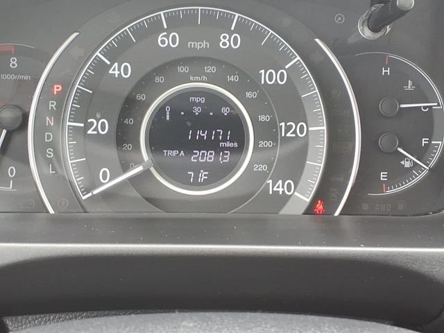 Used 2016  Honda EX image 25