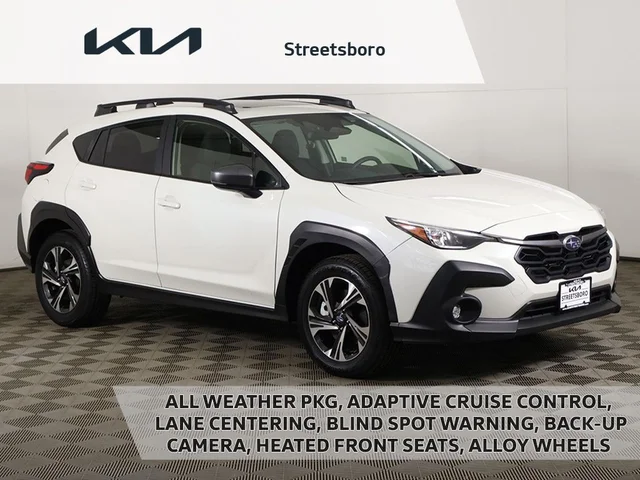 2025 Subaru Crosstrek Premium