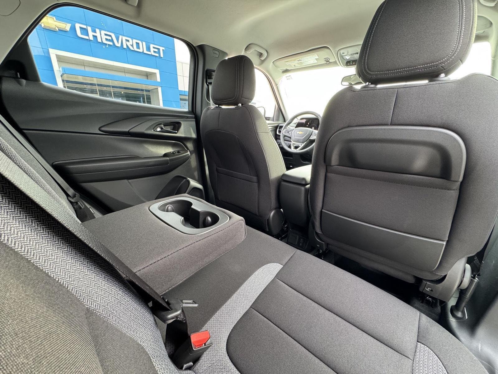 2026 Chevrolet Trailblazer LT - Photo 43