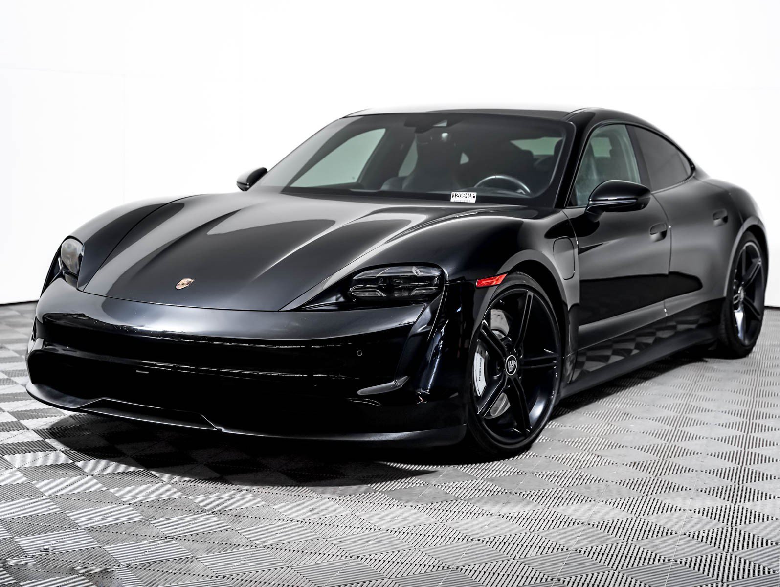 2021 Porsche Taycan