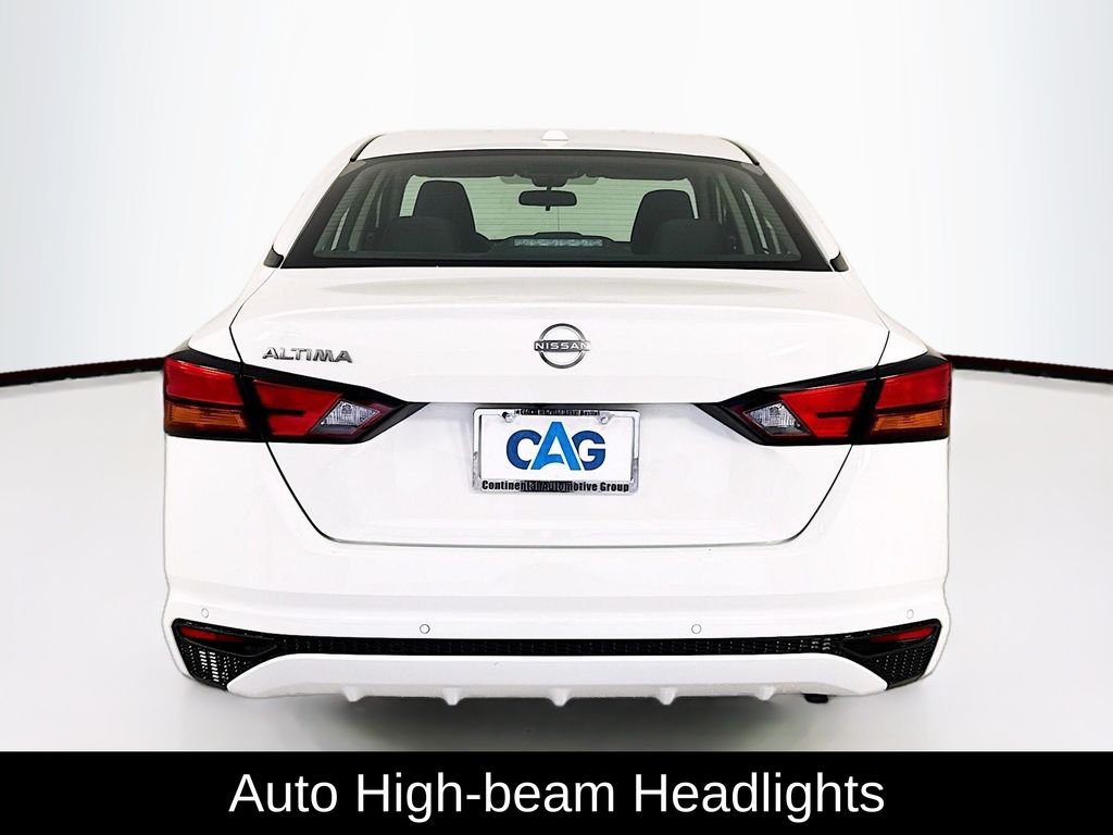 2025 Nissan Altima SV - Photo 6