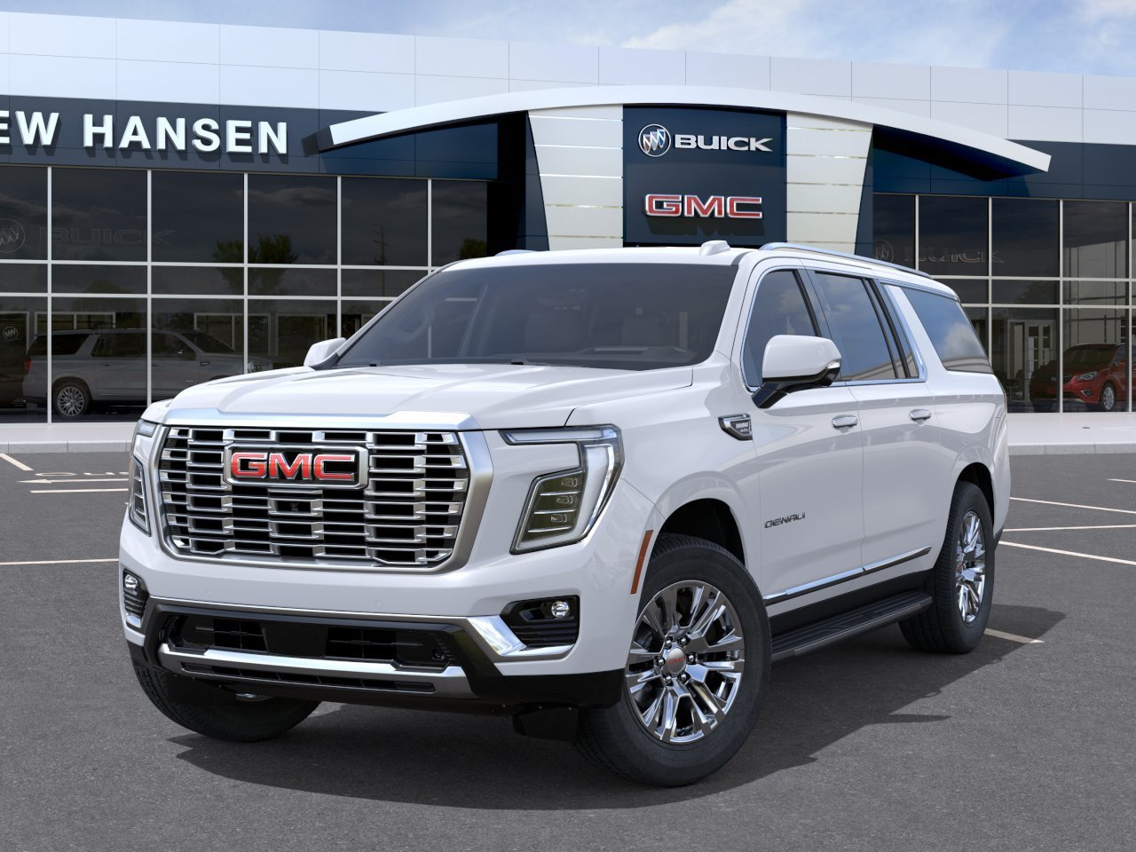 2026 GMC Yukon XL Denali - Photo 6