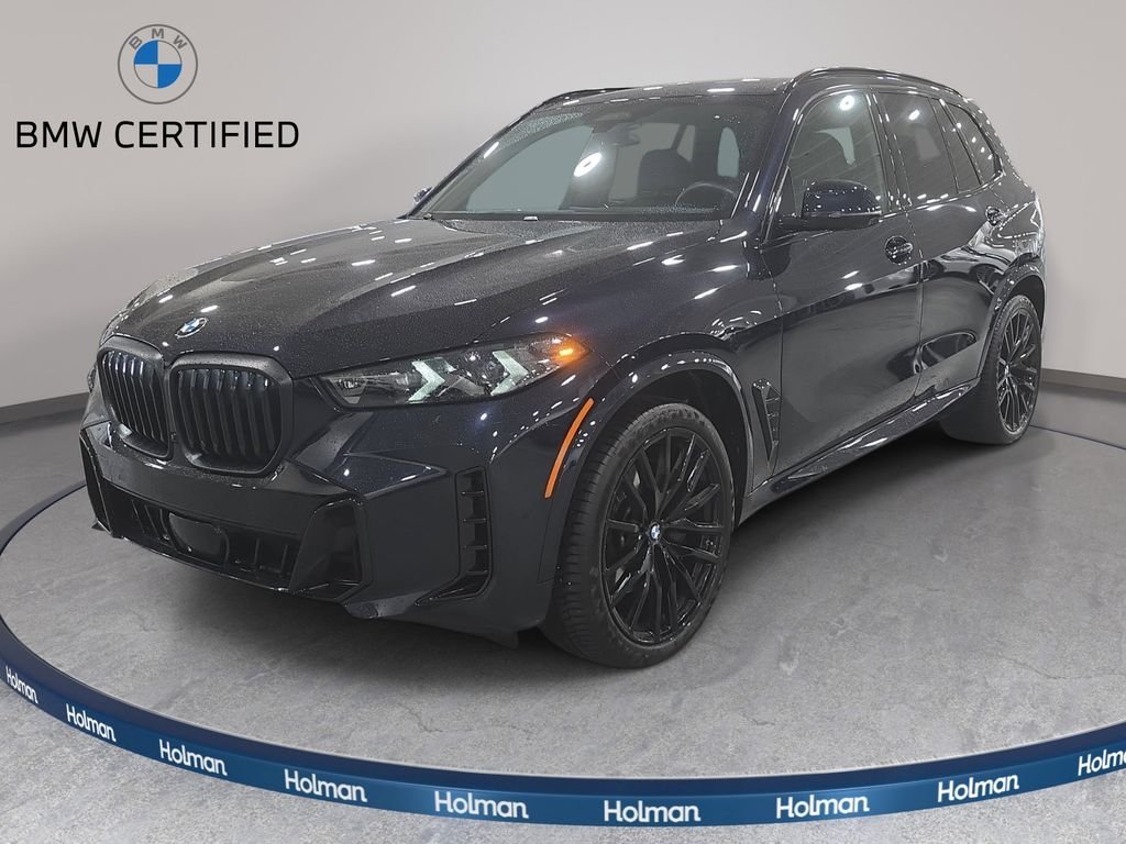 2024 BMW X5 xDrive40i's photo