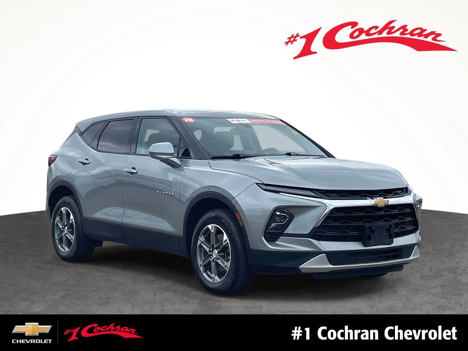 2025 Chevrolet Blazer 2025 Chevrolet Blazer LT Sport Utility