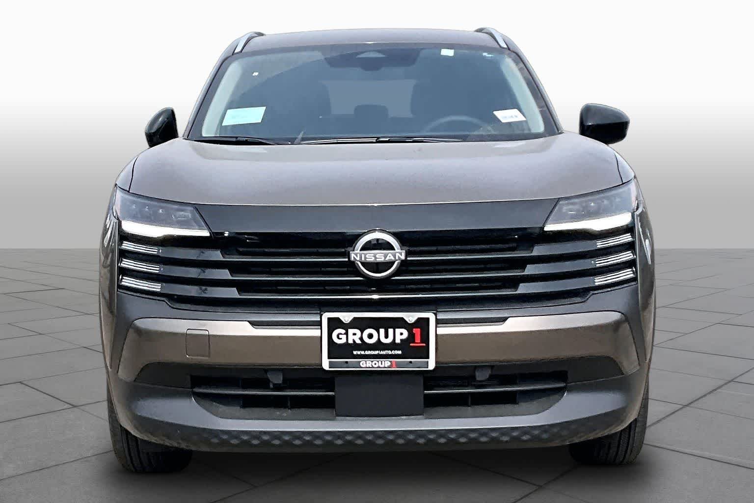 New 2026 Canyon Bronze Metallic Nissan SV image 3