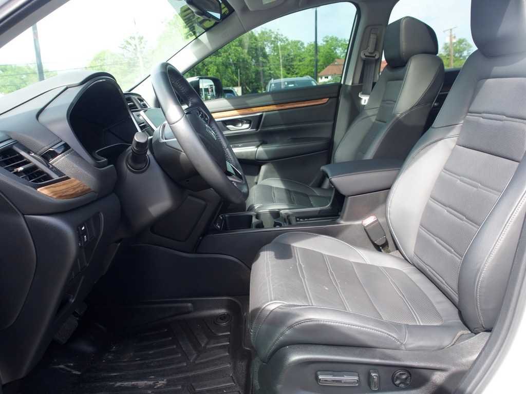 2021 Honda CR-V EX-L - Photo 20