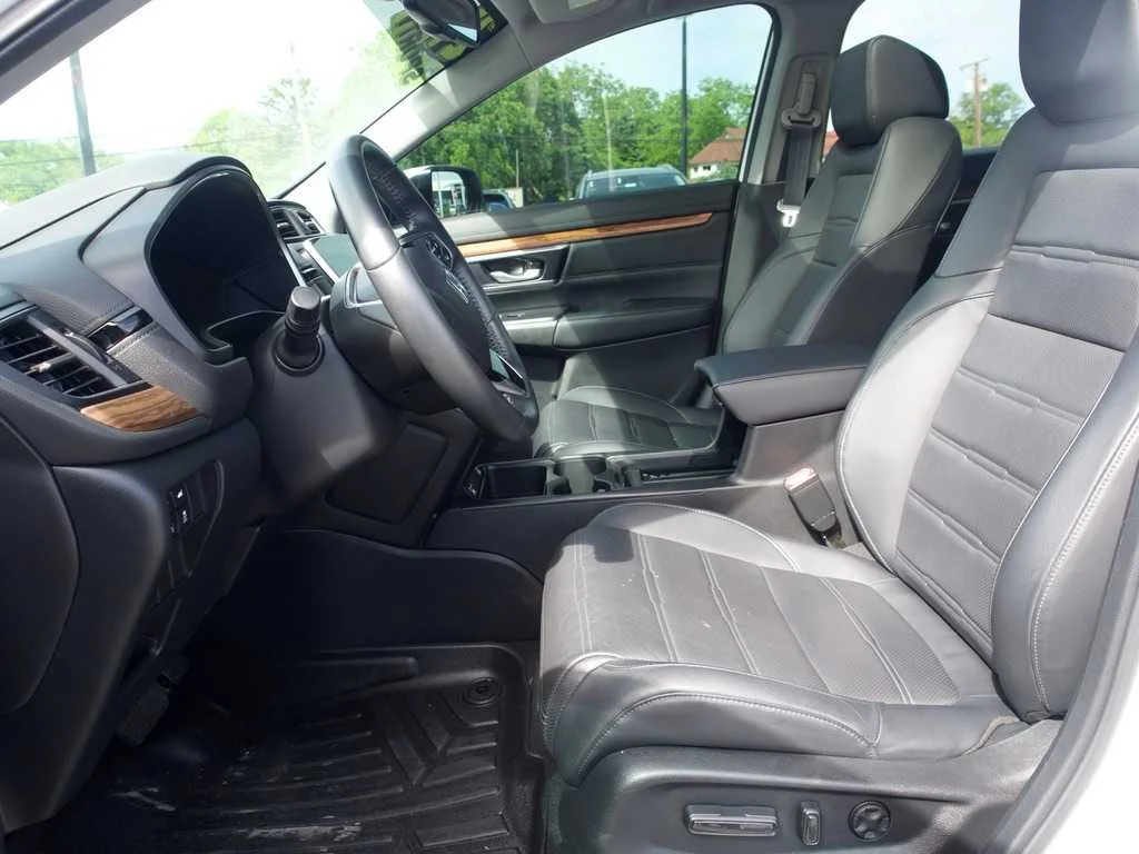 2021 Honda CR-V EX-L - Photo 20