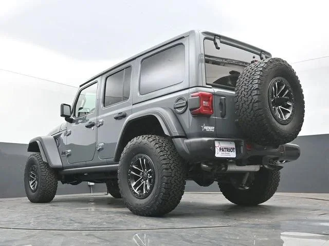 New 2026 Anvil Clearcoat Jeep Rubicon 392 image 42