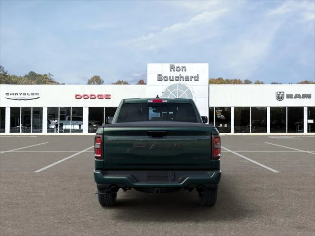 New 2026 Serrano Green Metallic RAM BIG HORN image 59