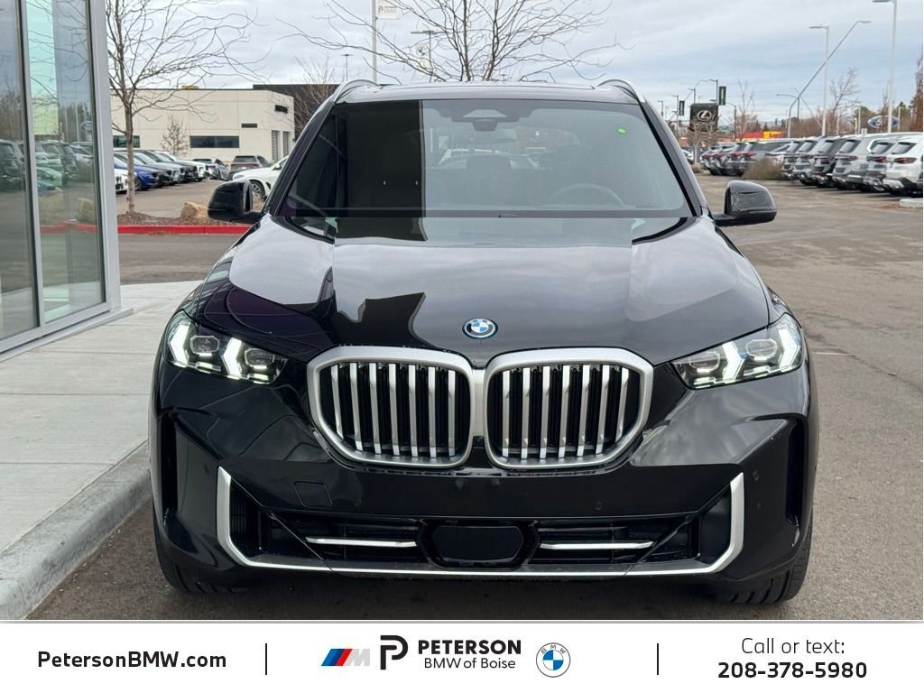 2026 BMW X5 50e - Photo 8