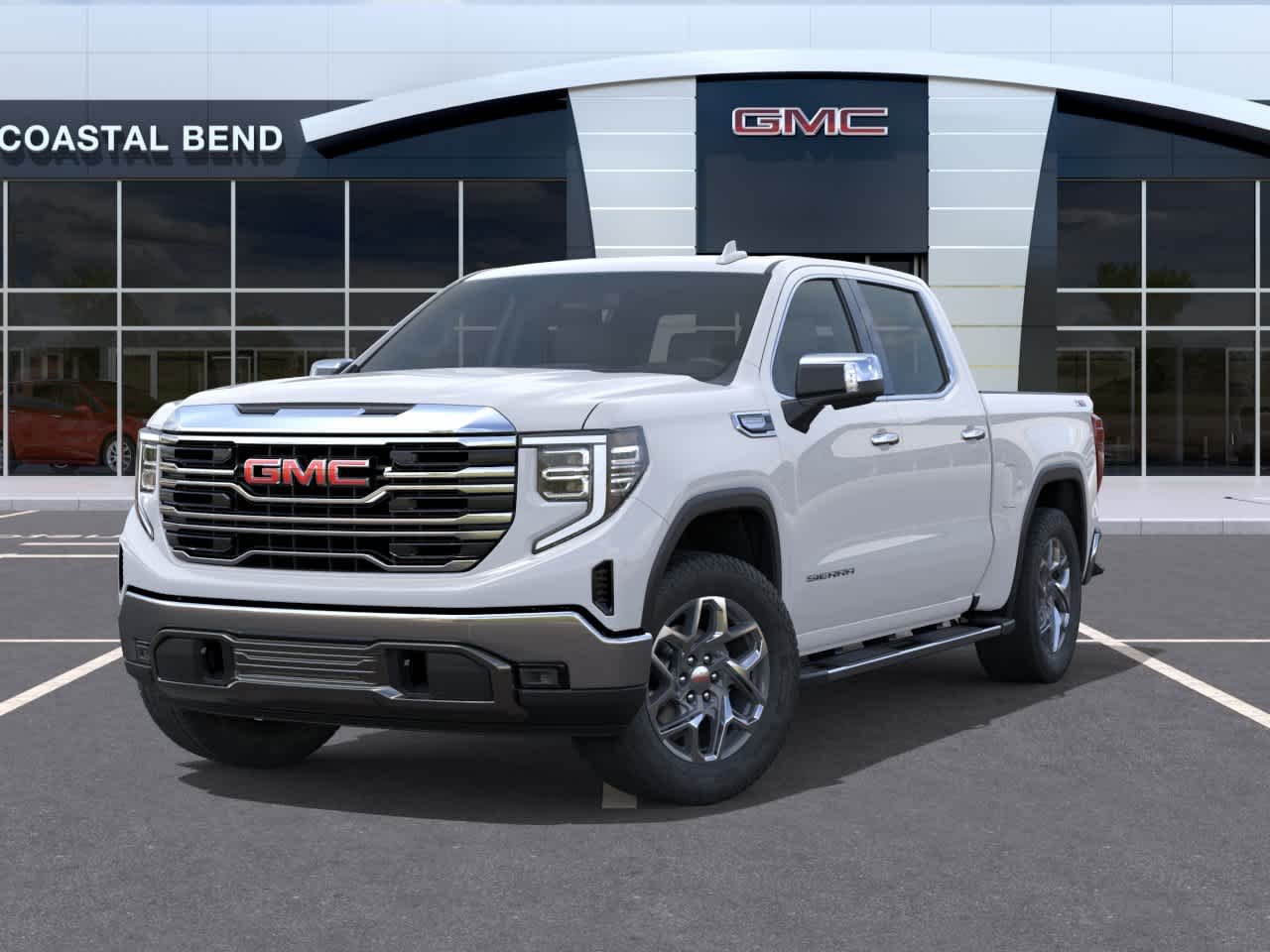 2026 GMC Sierra 1500 SLT - Photo 6