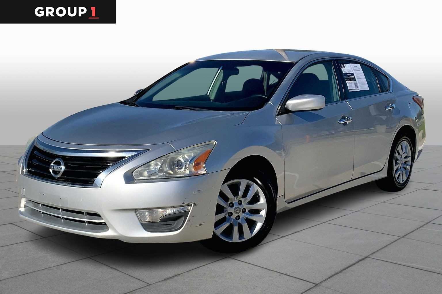 2013 Nissan Altima Sedan S