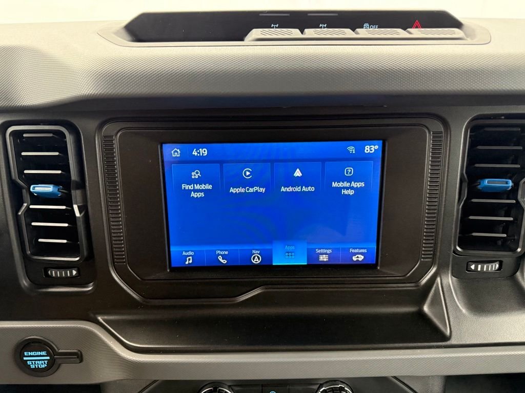 Used 2023 Blue Ford Black Diamond image 48