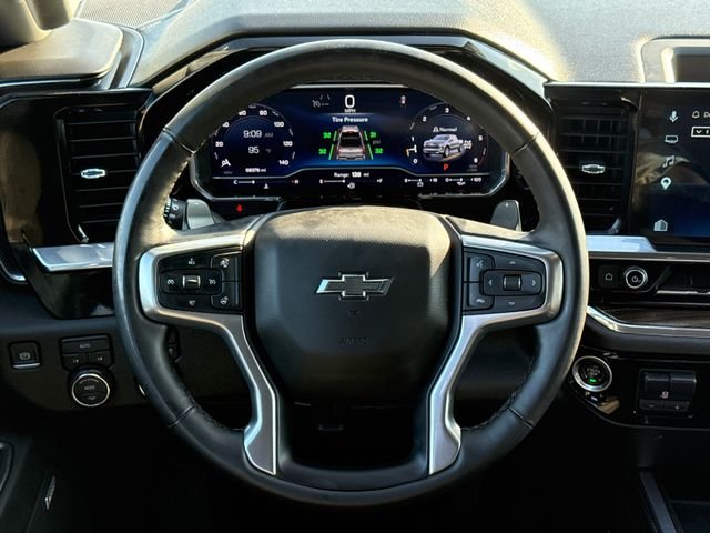 Used 2025 Black Chevrolet RST image 14