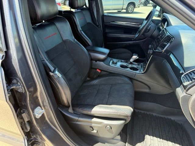 2021 Jeep Grand Cherokee Trailhawk - Photo 34