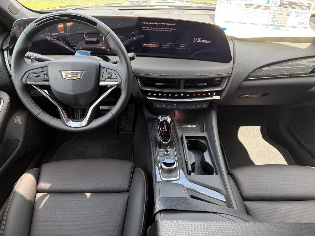 2026 Cadillac CT5 Sport - Photo 12