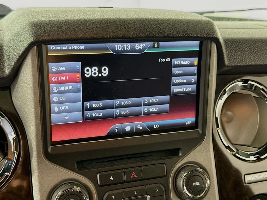 Used 2015 Tuxedo Black Metallic Ford Platinum image 19