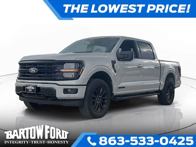 New 2026 Avalanche Ford XLT image 1