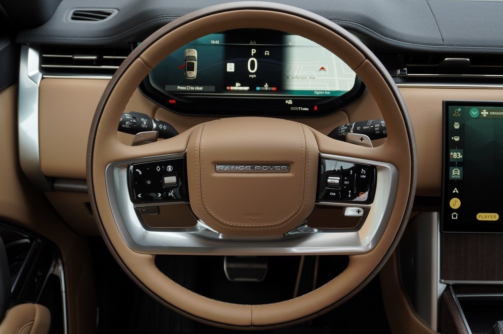 2026 LAND ROVER RANGE ROVER - Image 14