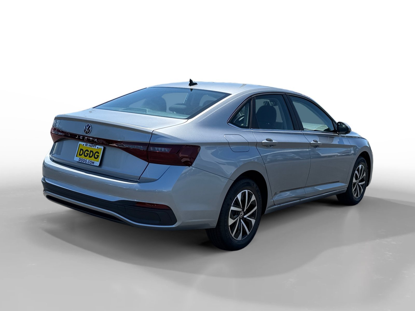 New 2026 Pyrite Silver Volkswagen S image 5
