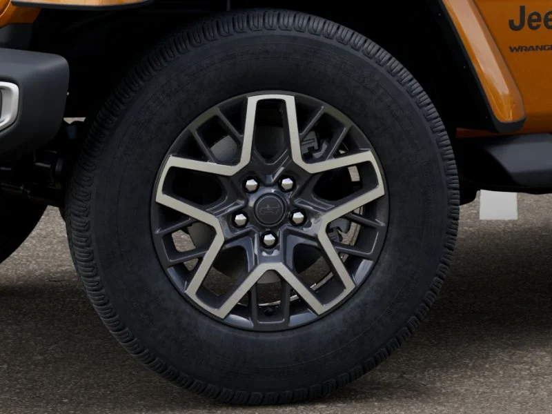 New 2026 Goldilocks Exterior Paint Jeep Sahara image 39