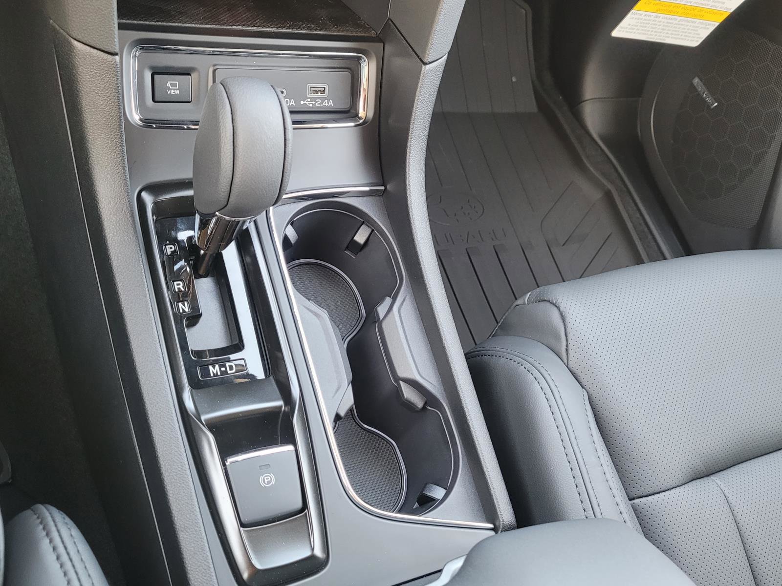 New 2026 MAGNETITE GRAY METALLIC Subaru Onyx Edition Touring 7-Passenger image 13