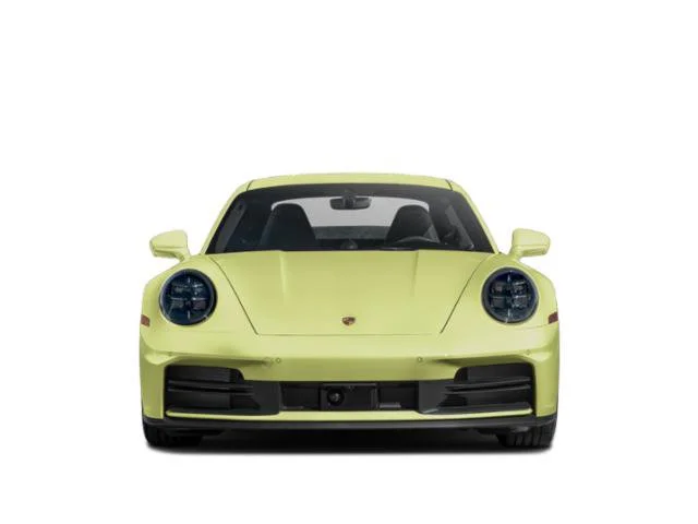 Used 2026 Green Porsche Carrera image 4