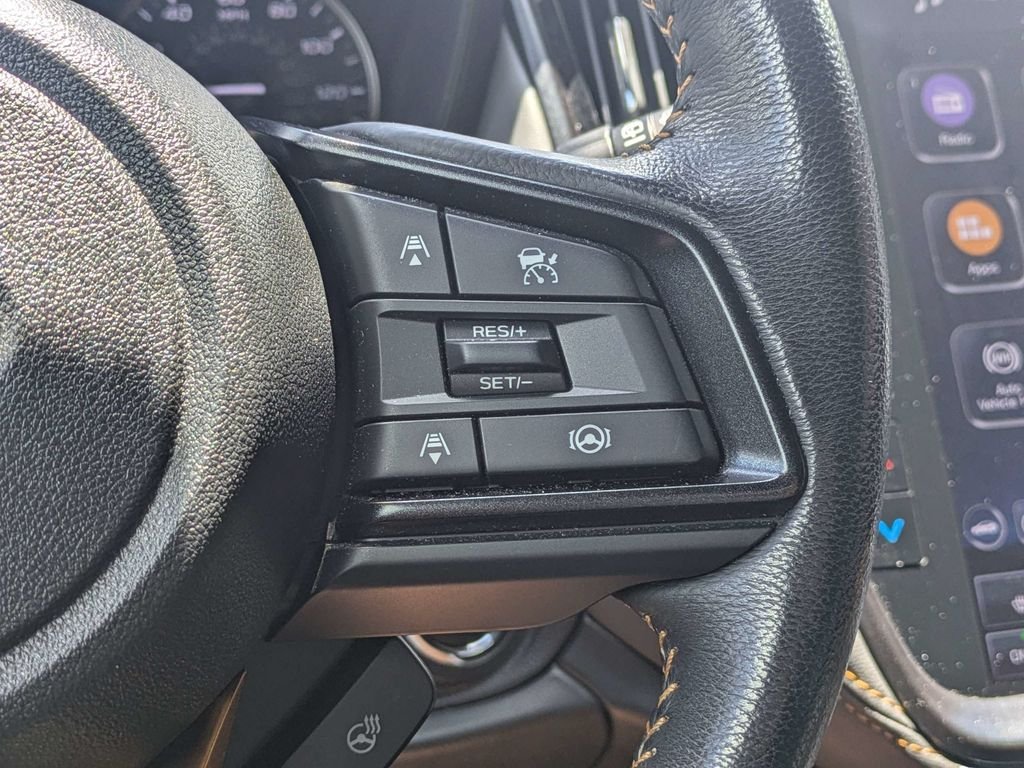 Used 2024 Silver Subaru Wilderness image 27