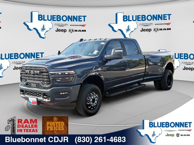 2027 RAM 3500 Laramie