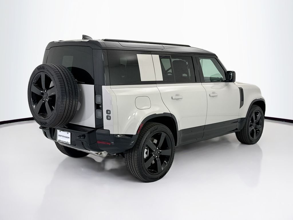 New 2026 Borasco Grey Land Rover X-Dynamic SE image 5
