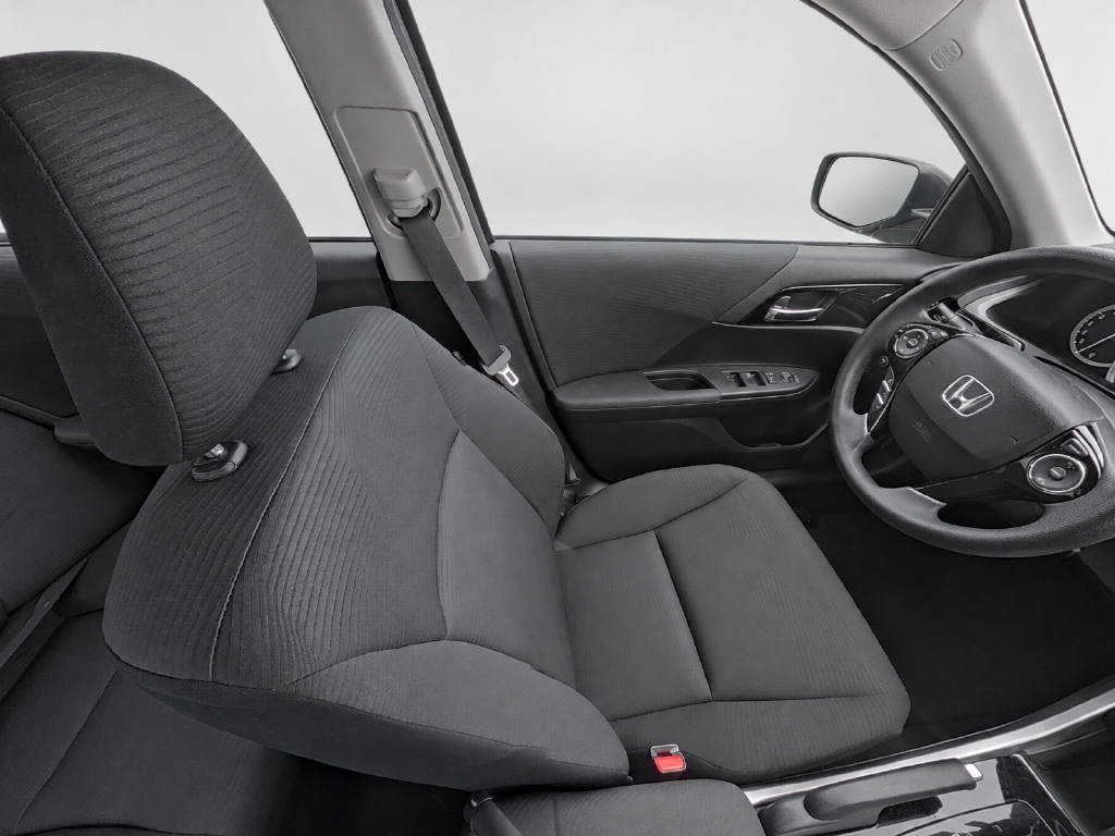 Used 2017 Gray Honda LX image 10